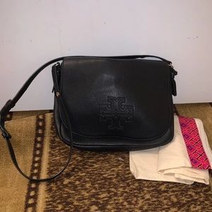 Tory Burch Crossbody/Messenger- no dust bag.